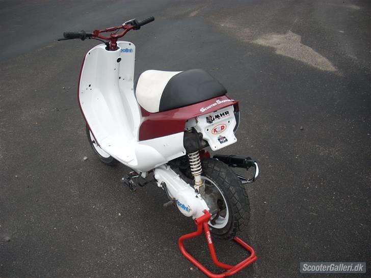 Piaggio ZIP 70cc EVO BANERACER billede 4