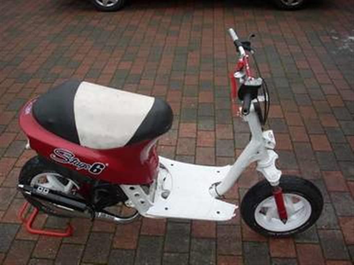 Piaggio ZIP 70cc EVO BANERACER billede 5