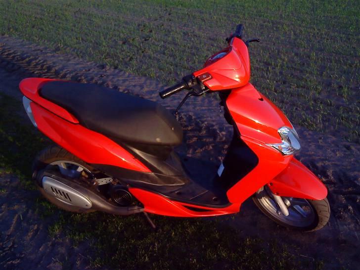 Yamaha jogR AC billede 5