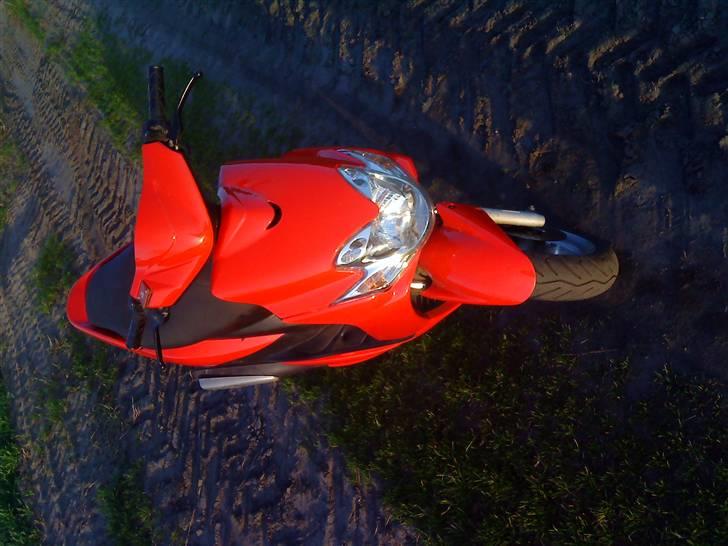 Yamaha jogR AC billede 6