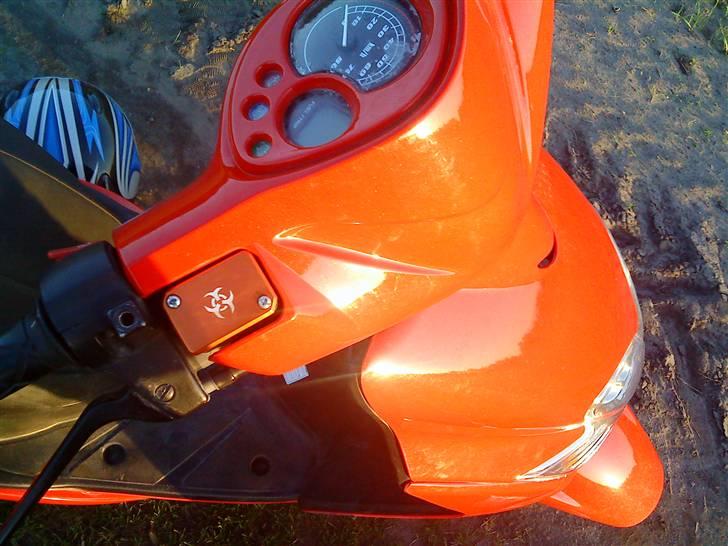 Yamaha jogR AC billede 7