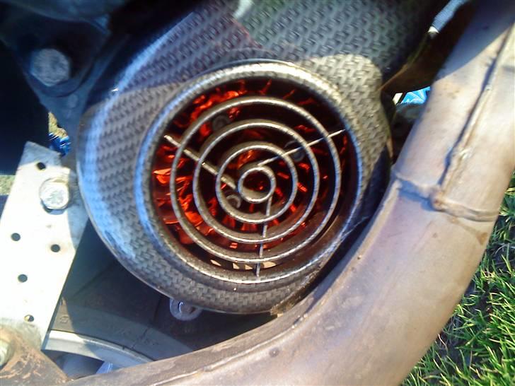 Yamaha jogR AC billede 8