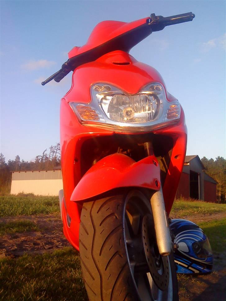 Yamaha jogR AC billede 9