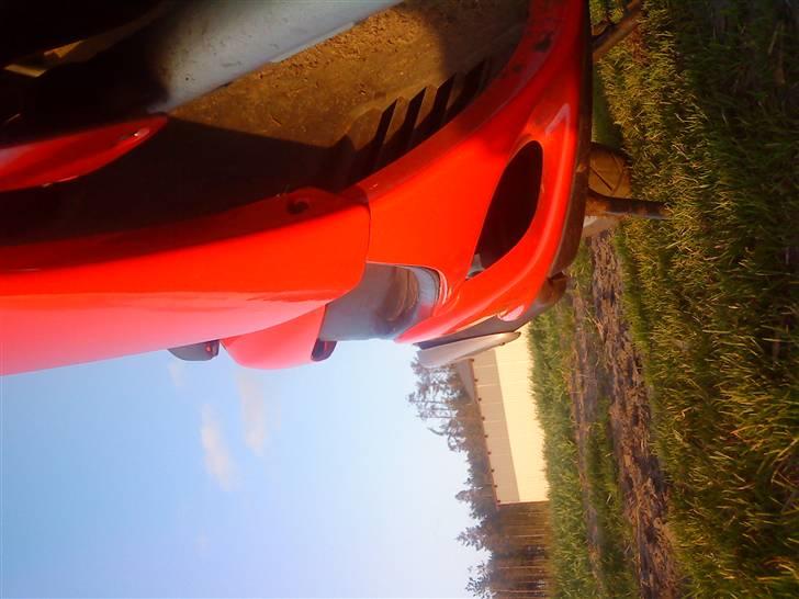 Yamaha jogR AC billede 10