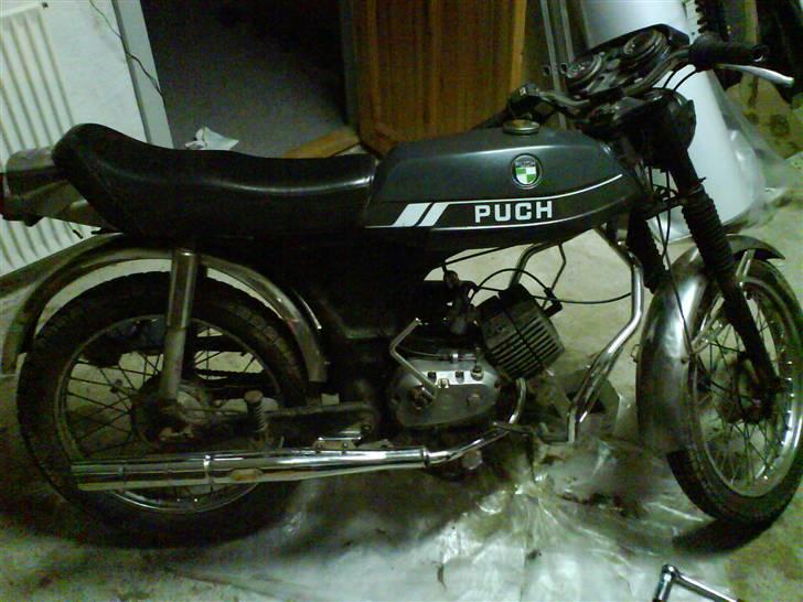 Puch Monza 3 Gear billede 6