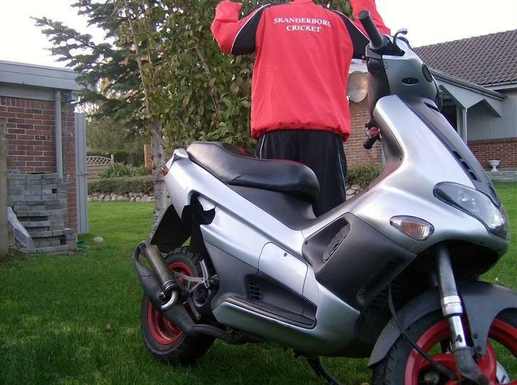 Gilera Runner AC DD Solgt billede 7