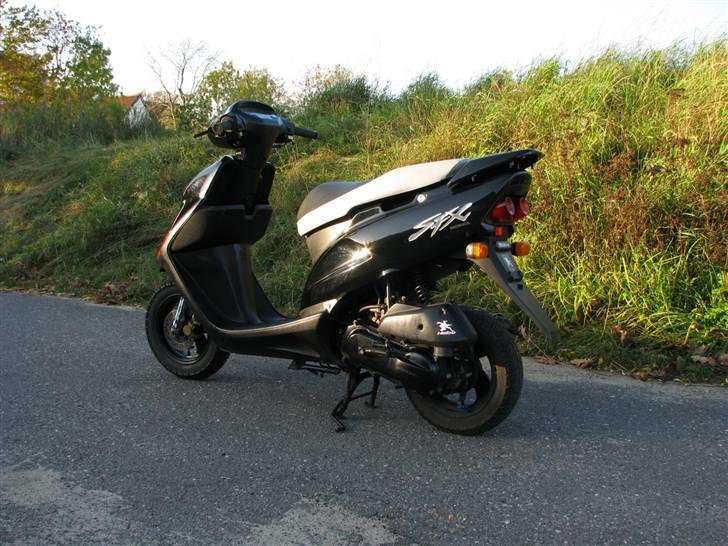 Honda SFX -  2002 - SOLGT billede 2
