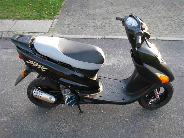 Honda SFX -  2002 - SOLGT billede 4