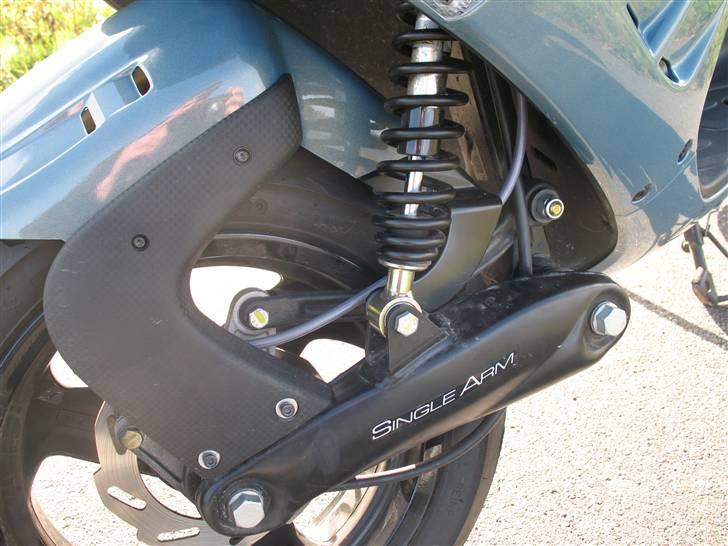 Peugeot Speedfight 2 billede 18