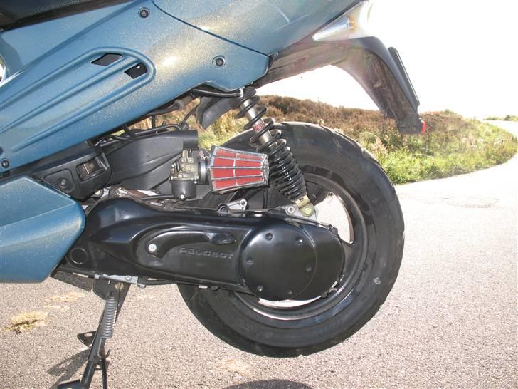 Peugeot Speedfight 2 billede 19