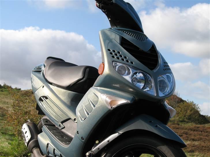 Peugeot Speedfight 2 billede 20