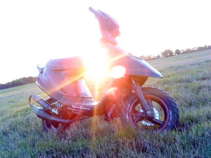 Yamaha Jog fs LC    Solgt billede 13