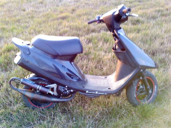 Yamaha Jog fs LC    Solgt billede 14