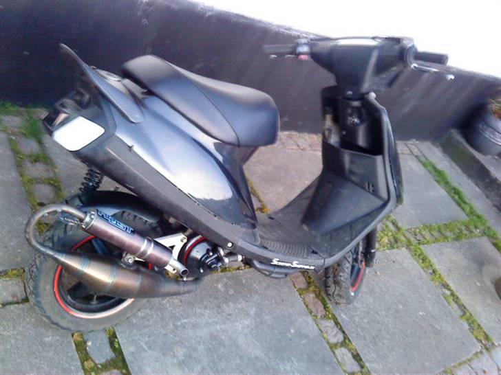 Yamaha Jog fs LC    Solgt billede 16