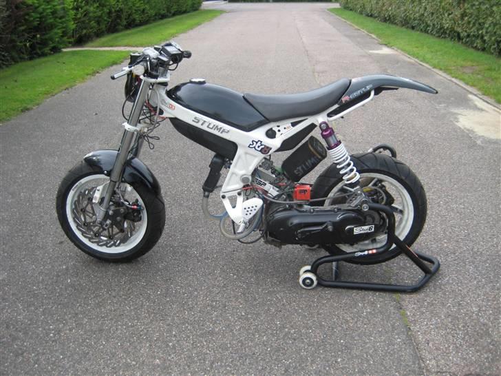 Suzuki Street'Rox!™//LC DD SOLGT billede 2