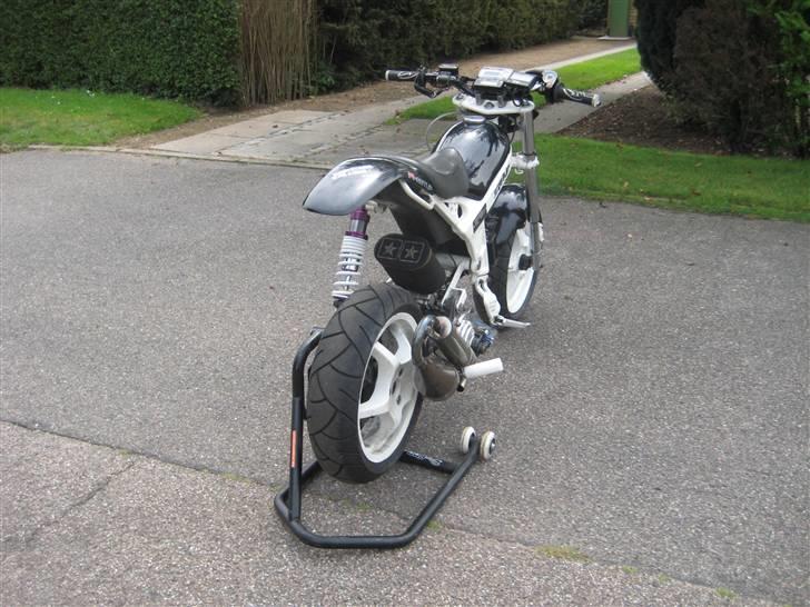 Suzuki Street'Rox!™//LC DD SOLGT billede 3