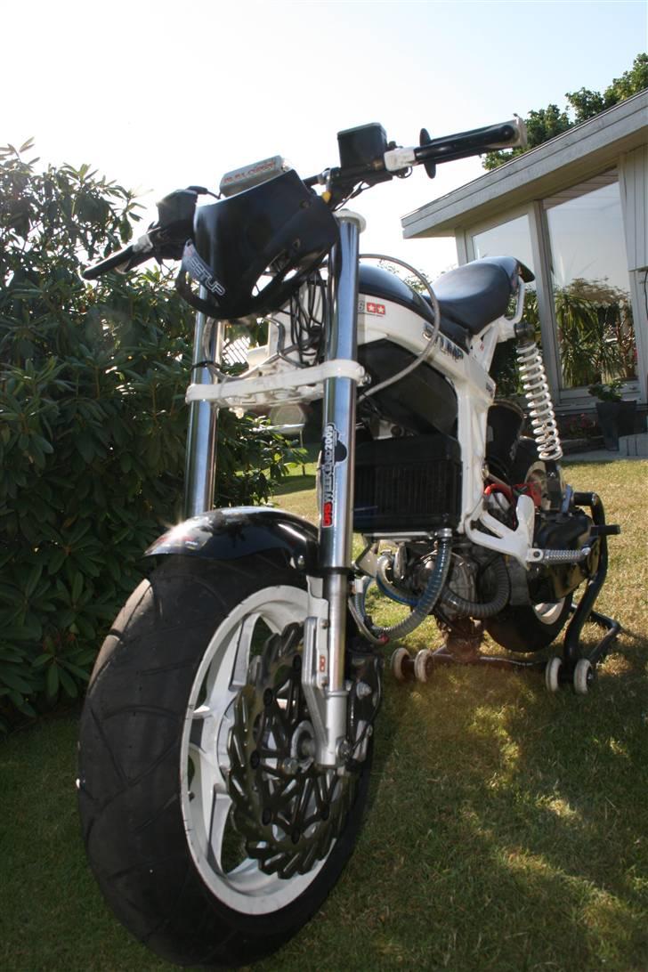 Suzuki Street'Rox!™//LC DD SOLGT billede 4