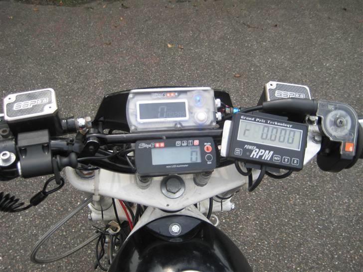 Suzuki Street'Rox!™//LC DD SOLGT billede 5