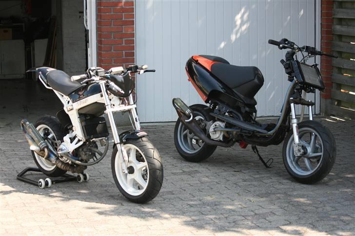 Suzuki Street'Rox!™//LC DD SOLGT billede 6