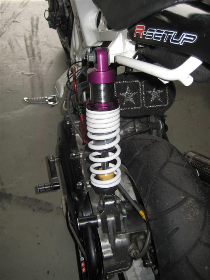 Suzuki Street'Rox!™//LC DD SOLGT billede 7