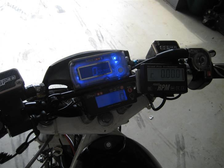 Suzuki Street'Rox!™//LC DD SOLGT billede 8