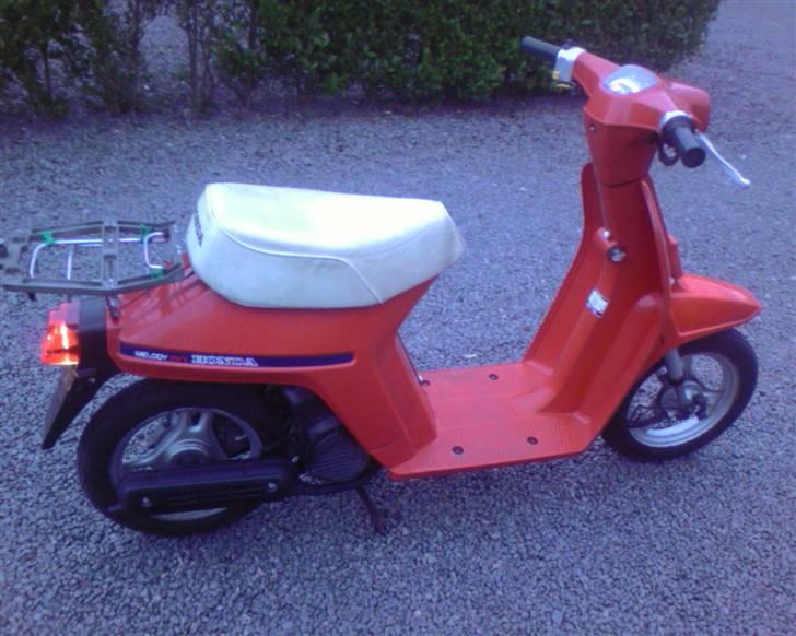 Honda Melody Mini billede 13