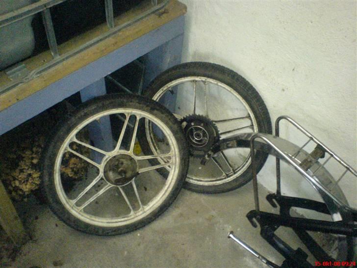 Puch maxi k ^^Solgt^^ billede 11