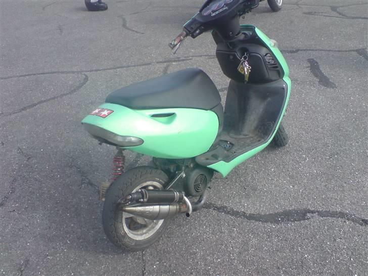 Aprilia Sonic EVO ll Solgt billede 7