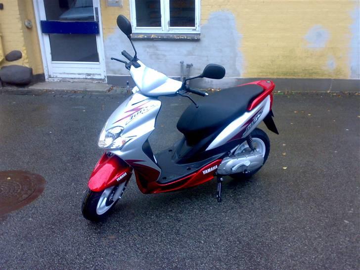 Yamaha Jog R SOLGT :(  - Der jeg lige hade fået hende billede 2