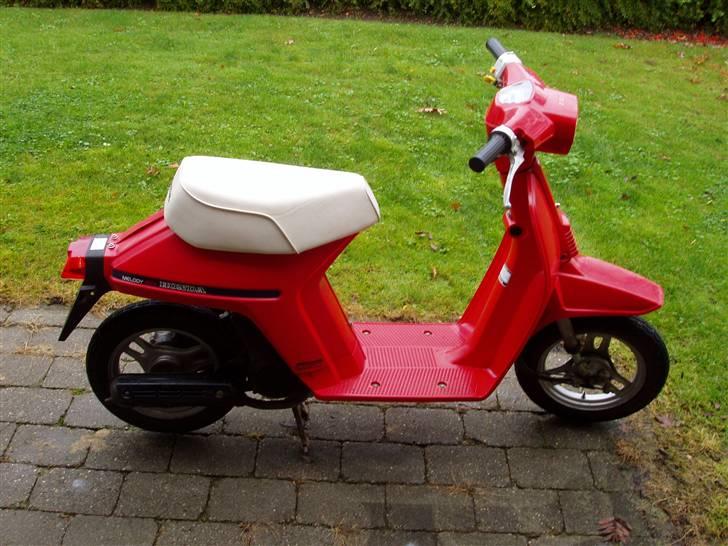 Honda Melody billede 1