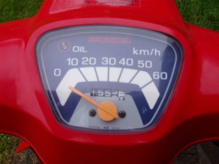 Honda Melody billede 3