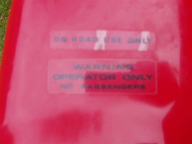 Honda Melody billede 4