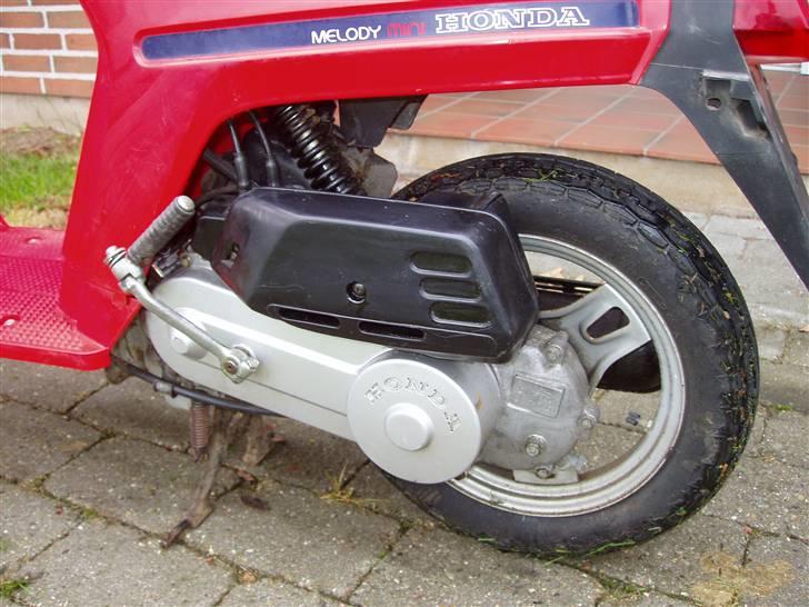 Honda Melody billede 5