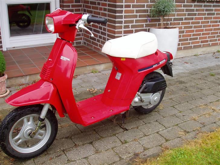 Honda Melody billede 6