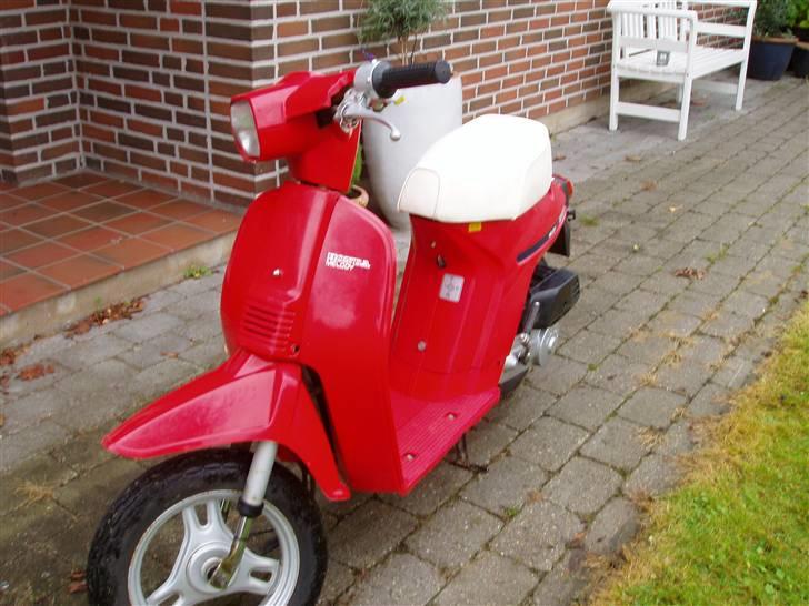 Honda Melody billede 8