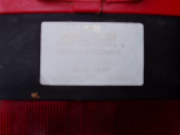 Honda Melody billede 9