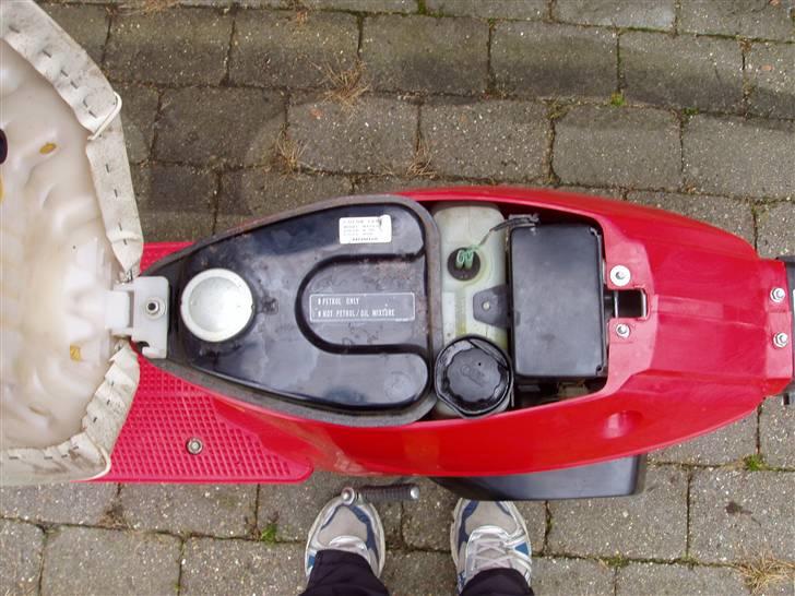 Honda Melody billede 10