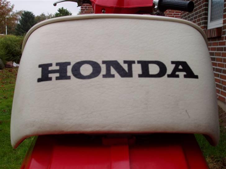 Honda Melody billede 11