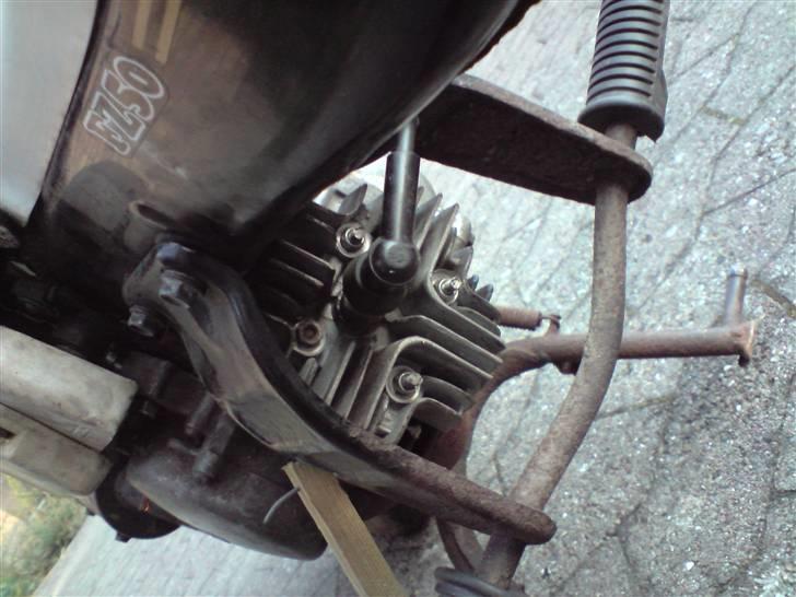 Suzuki FZ50 *SOLGT* billede 3