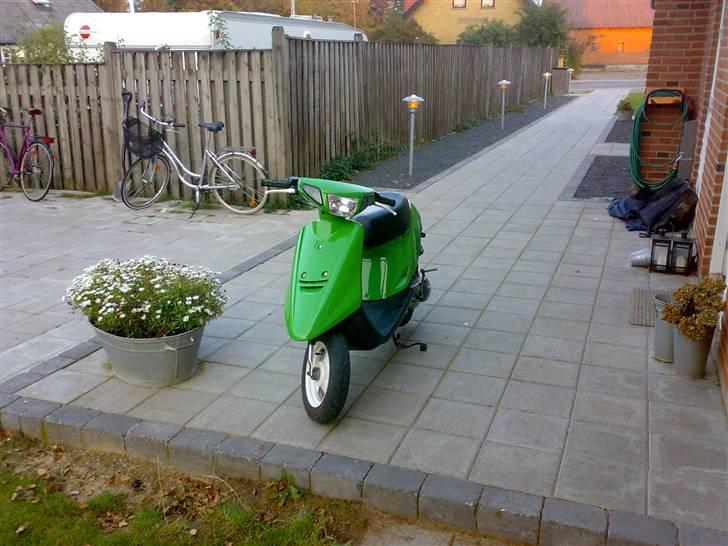 Yamaha Jog FS (BYTTET TIL SONIC) billede 1