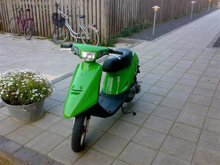 Yamaha Jog FS (BYTTET TIL SONIC) billede 2