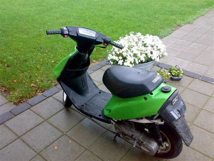 Yamaha Jog FS (BYTTET TIL SONIC) billede 4