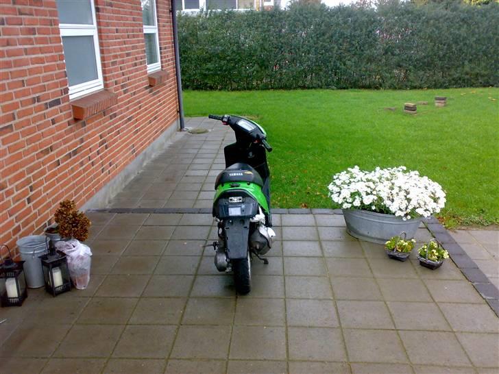 Yamaha Jog FS (BYTTET TIL SONIC) billede 5