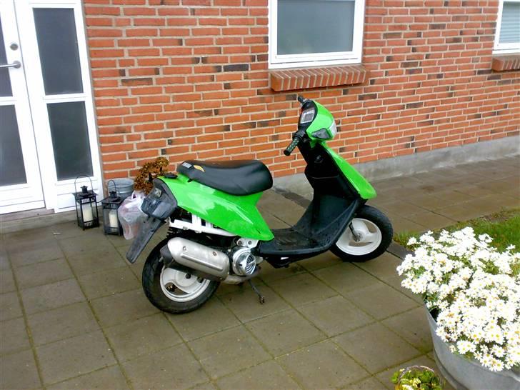 Yamaha Jog FS (BYTTET TIL SONIC) billede 6