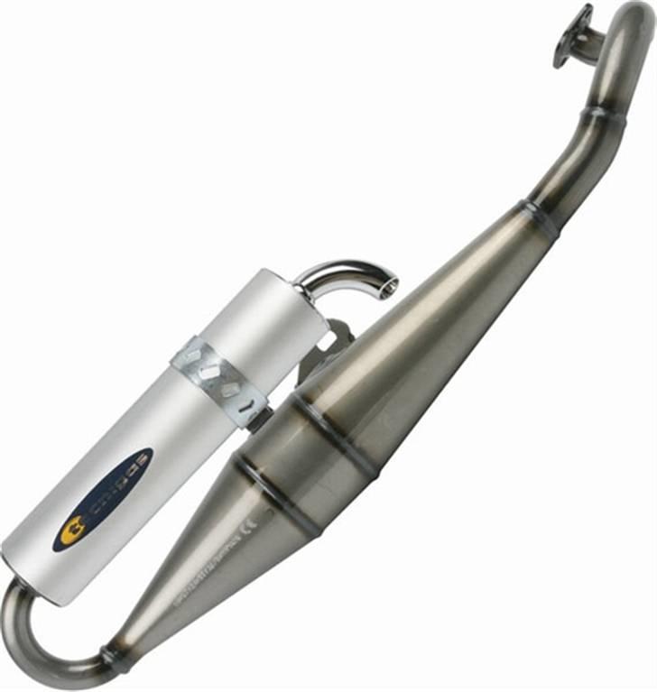 CPI hotcorn måske byttet - ja det er den nye udstødning billede 5