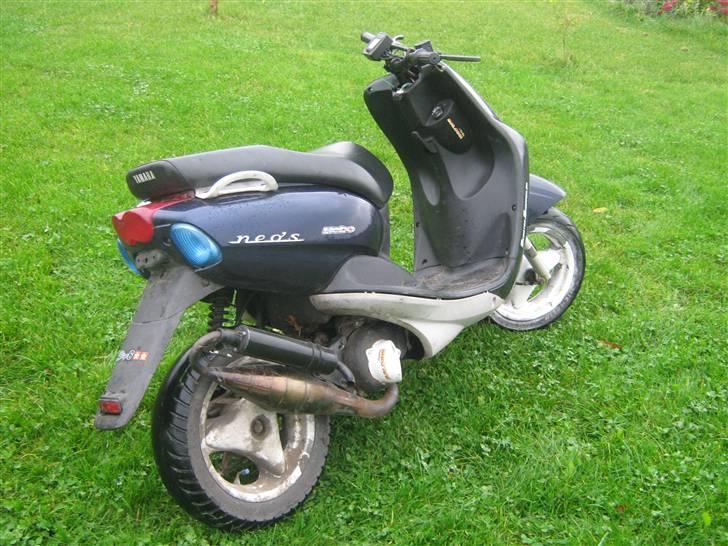 Yamaha Neo`s Solgt billede 7