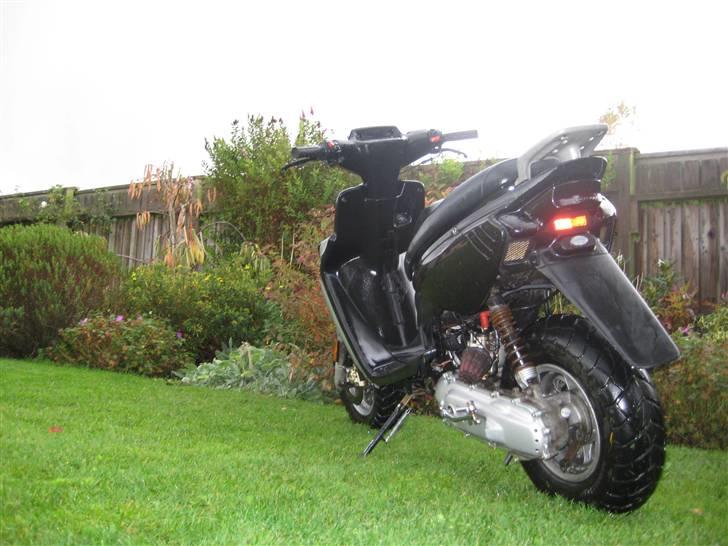 Yamaha Bws EVO SOLGT  billede 3