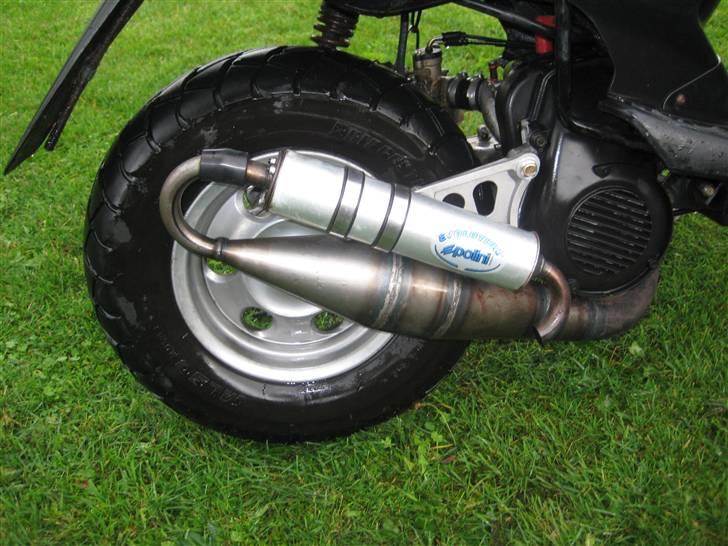 Yamaha Bws EVO SOLGT  billede 5