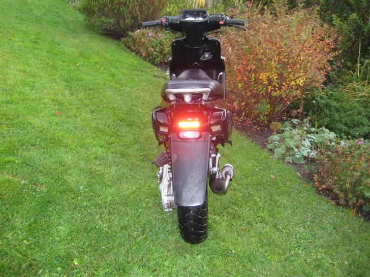 Yamaha Bws EVO SOLGT  billede 7