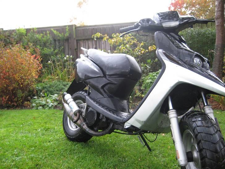 Yamaha Bws EVO SOLGT  billede 9